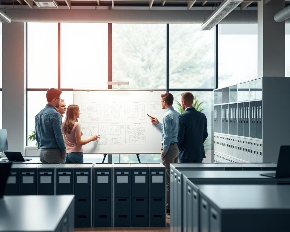 best practices implementatie