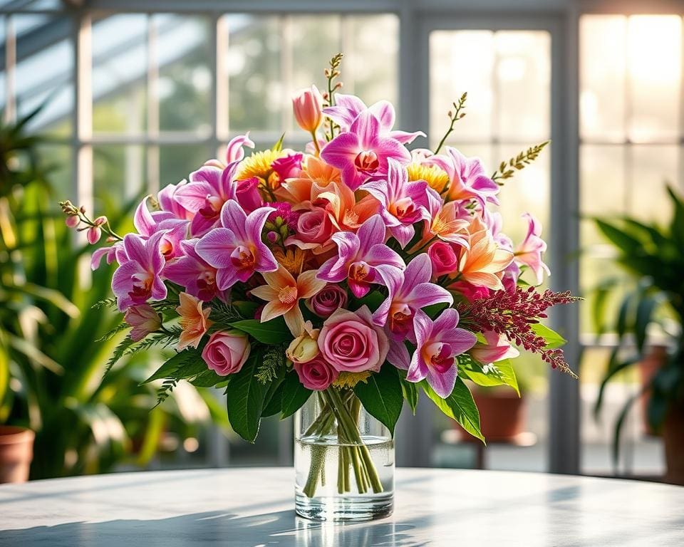 bloemen bestellen bij Bloemenhuisorchidee.nl