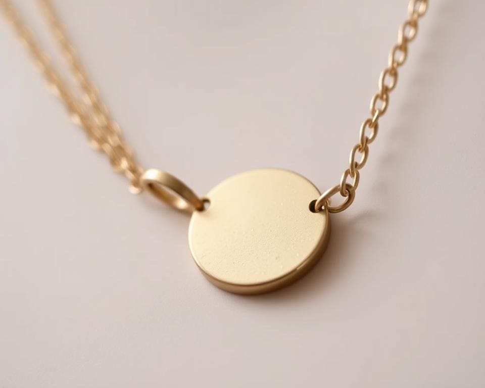 sieraden slijtage