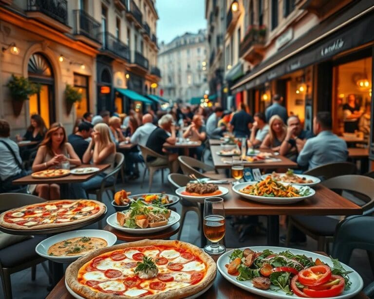 De leukste hotspots voor foodies