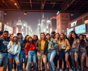 De nieuwste modetrends voor jongeren