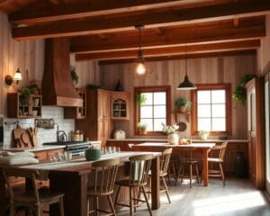 Gezellige ideeën voor je keuken