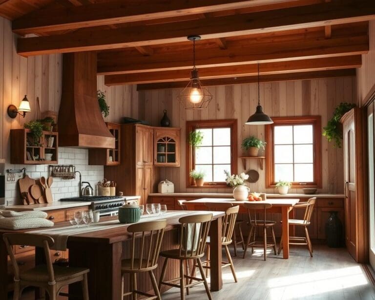 Gezellige ideeën voor je keuken