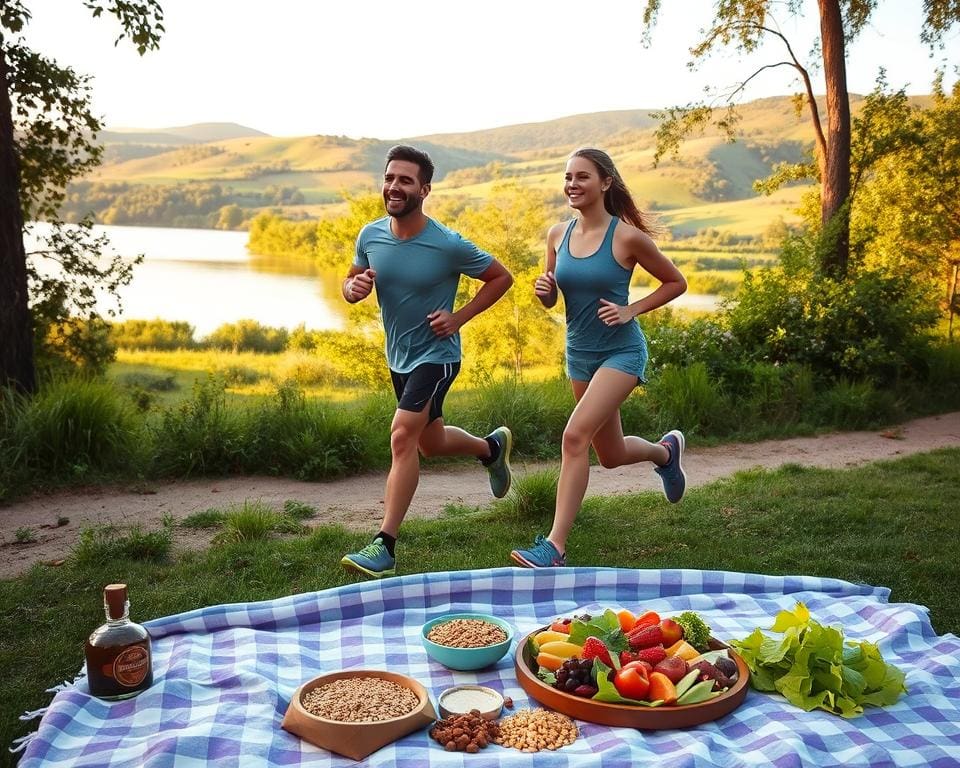 Gezonde lifestyle ideeën voor jong en oud