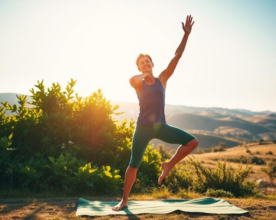 Gezonde lifestyle keuzes voor meer energie