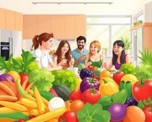 Gezonde lifestyle tips voor jongvolwassenen