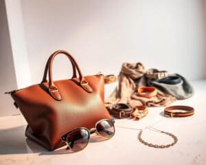 Hoe accessoires je look een upgrade geven