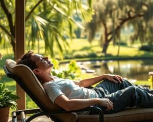 Hoe blijf je ontspannen in drukke tijden?