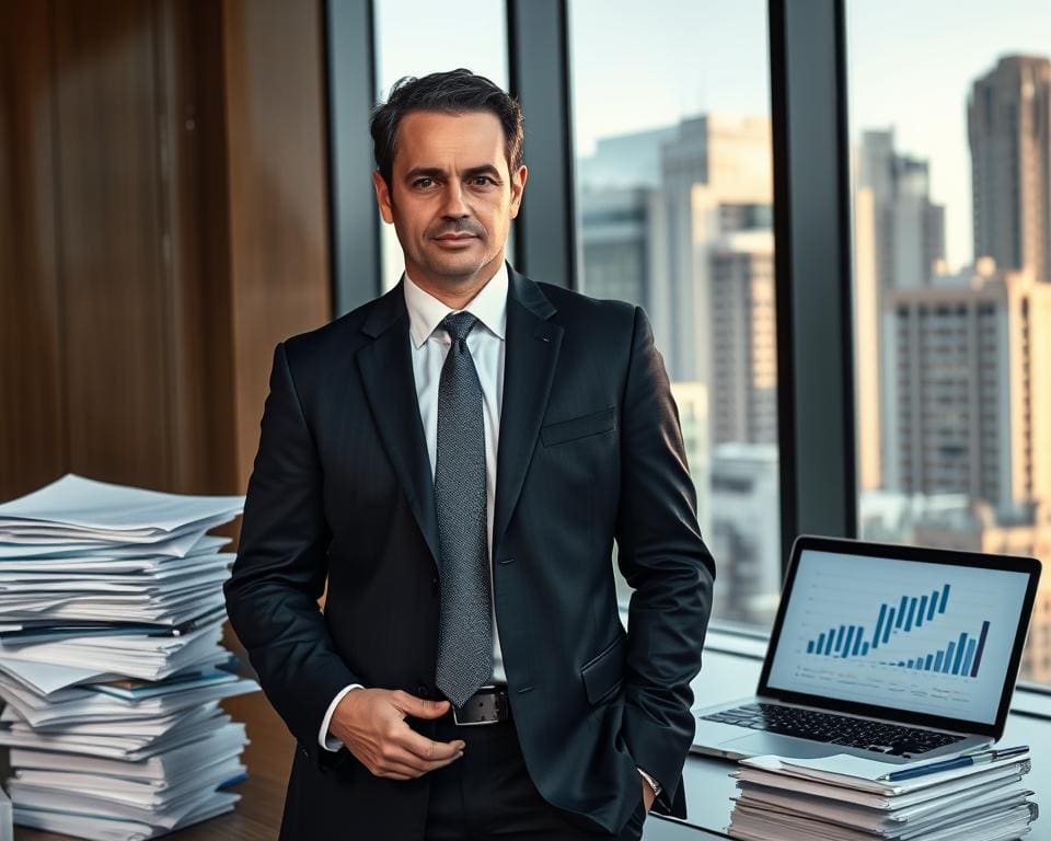 Hoe helpt een advocaat bij handelsgeschillen?