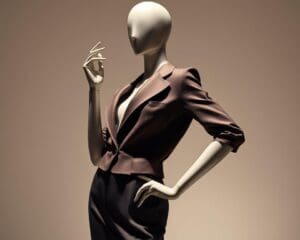 Hoe herken je een professionele etalagepop?