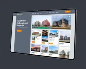 Hoe lees je actuele bouwontwikkelingen op Bouwverhaal.nl?