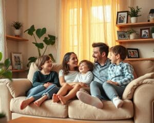 Hoe maak je meer tijd voor familie?