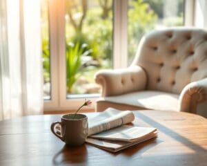 Hoe organiseer je een mindful ochtend?