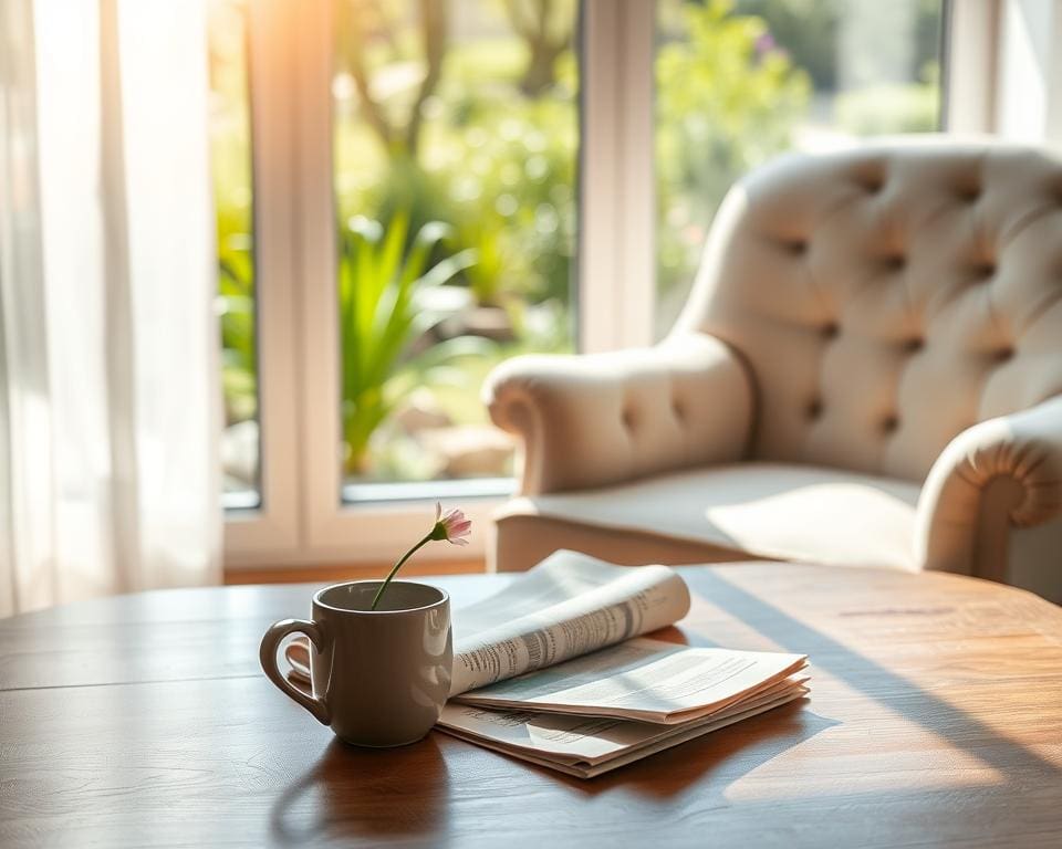 Hoe organiseer je een mindful ochtend?