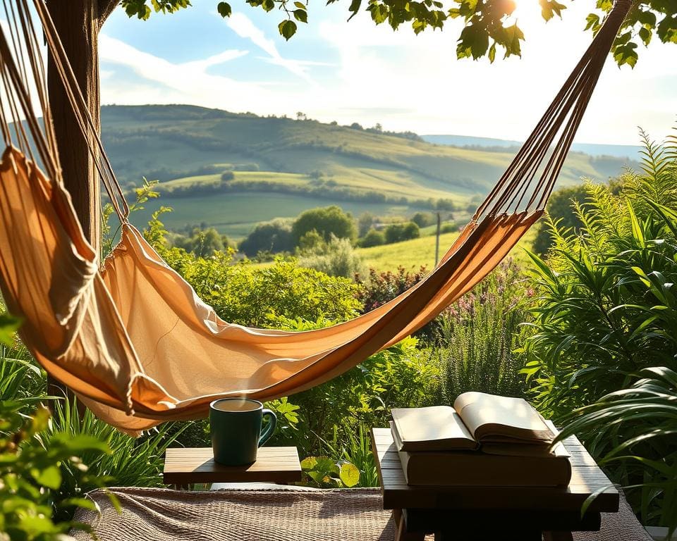 Hoe plan je een dag vol ontspanning?