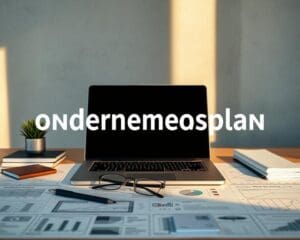 Hoe schrijf je een sterk ondernemingsplan?