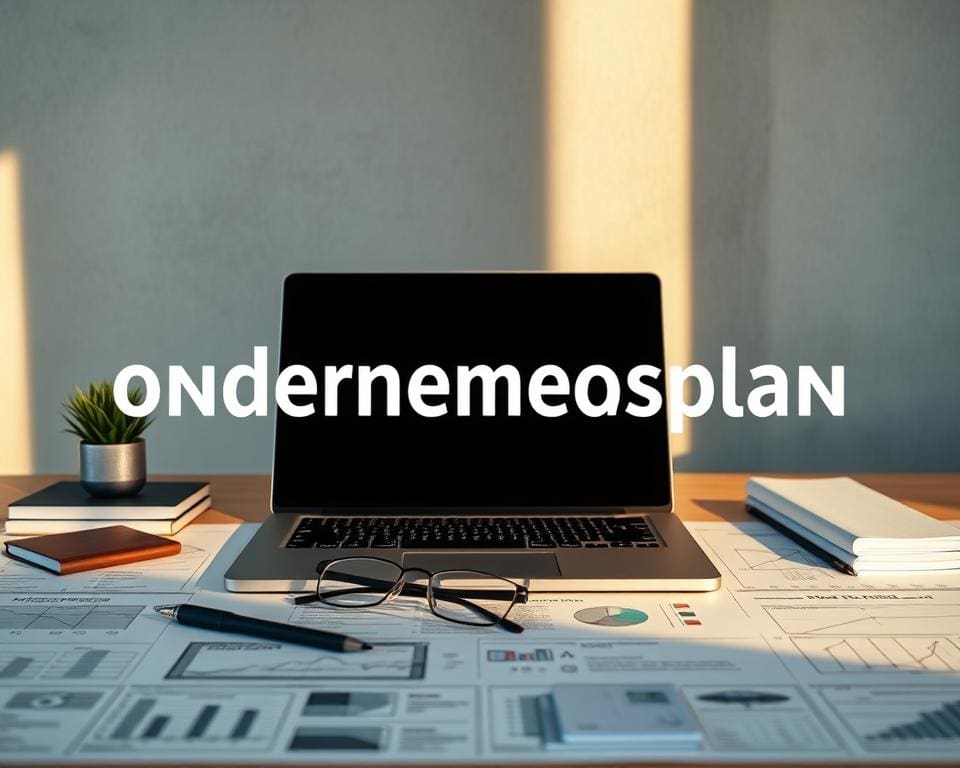 Hoe schrijf je een sterk ondernemingsplan?