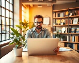 Hoe start je succesvol een eigen bedrijf?