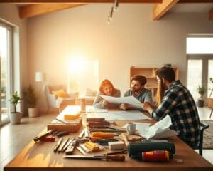 Hoe verbouw je je woning zonder stress?