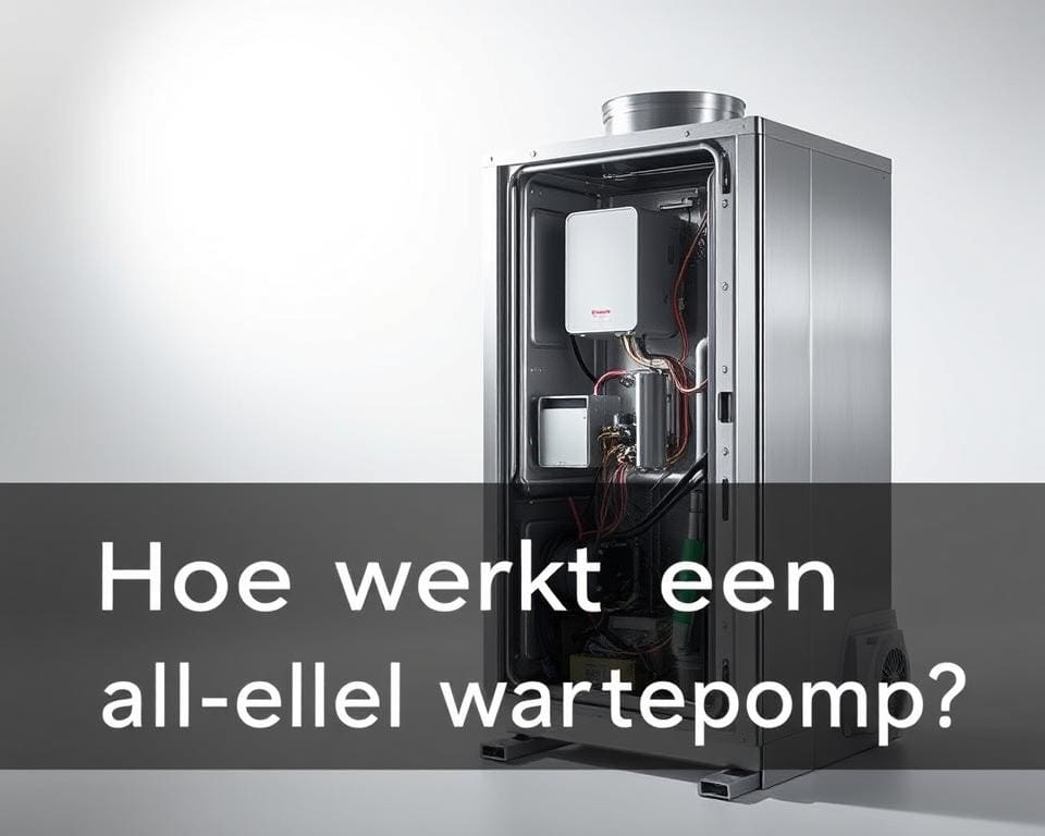 Hoe werkt een all electric warmtepomp?