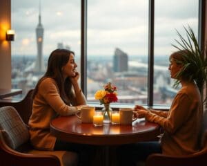 Hoe werkt een blind date het beste?