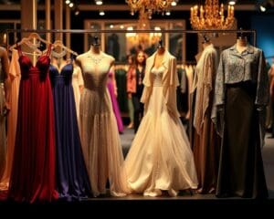 Inspiratie voor avondjurken en gelegenheidsmode