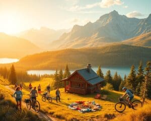 Lifestyle inspiratie voor een actief weekend