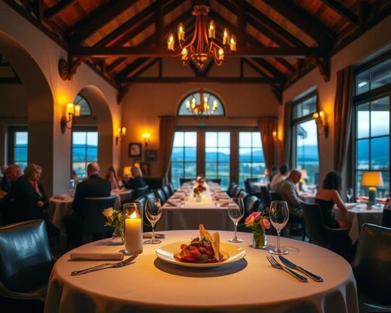 Restaurants met een unieke beleving