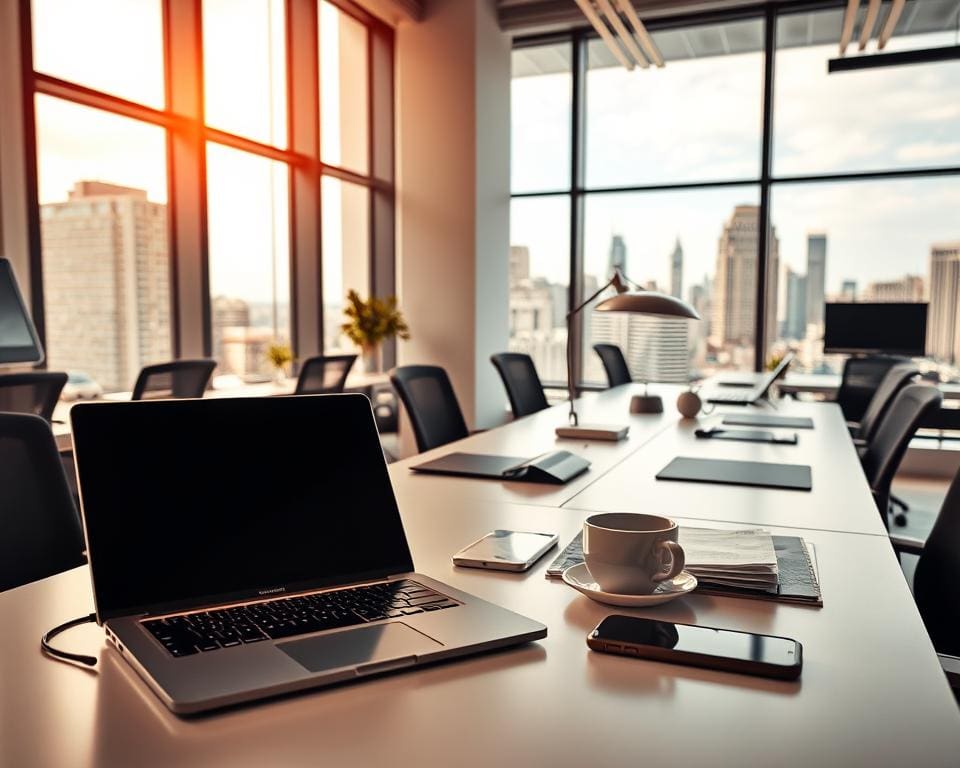 Slimme tools voor moderne ondernemers