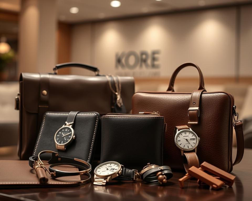 Stijlvolle accessoires kiezen