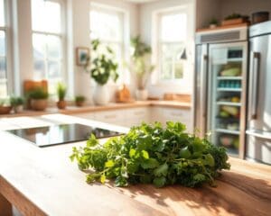 Tips voor duurzame oplossingen in de keuken