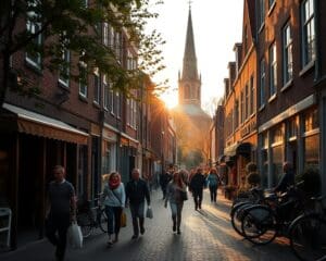 Tips voor een gezellige lifestyle in Nederland