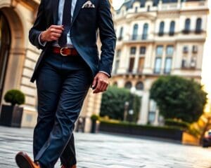 Tips voor stijlvolle herenmode combinaties