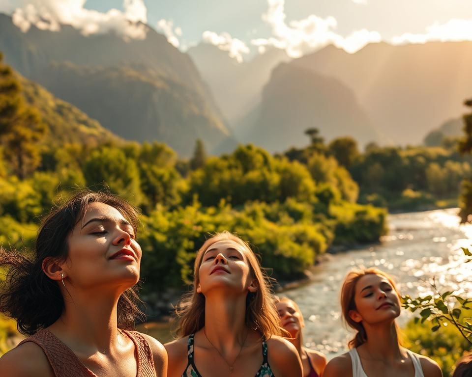 Waarom frisse lucht wonderen doet