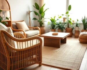 Waarom kiezen voor natuurlijke materialen in huis?