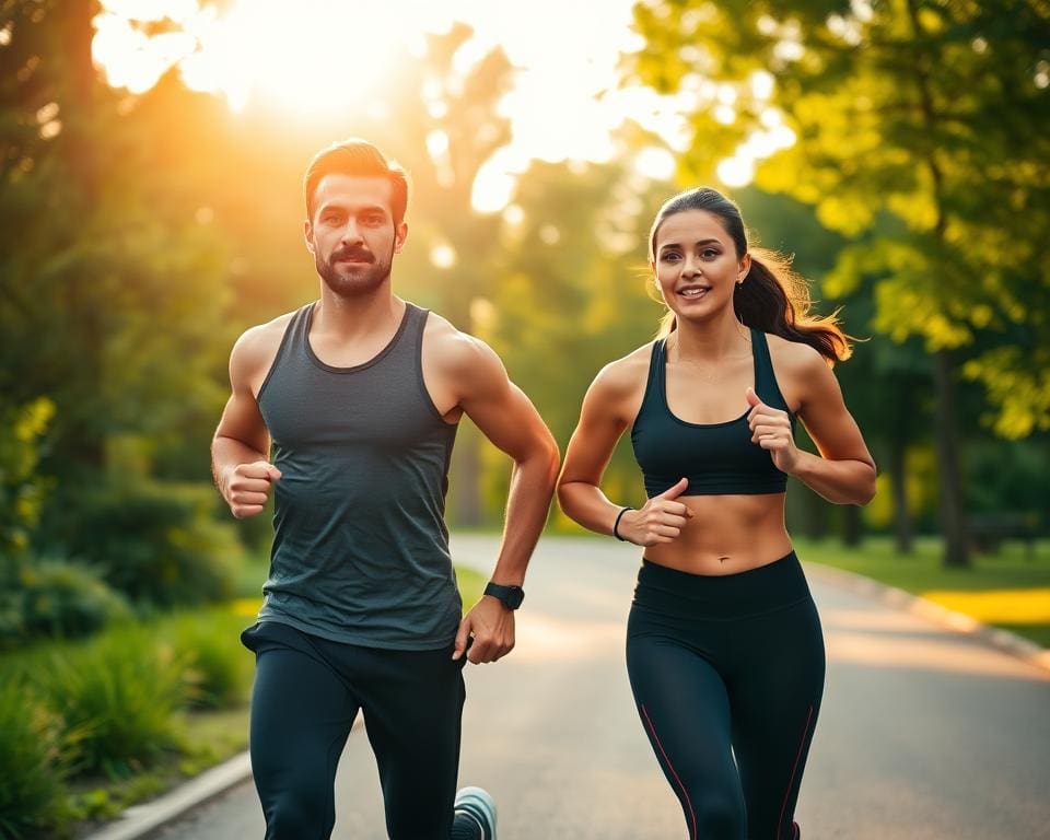 Waarom samen sporten je meer motiveert