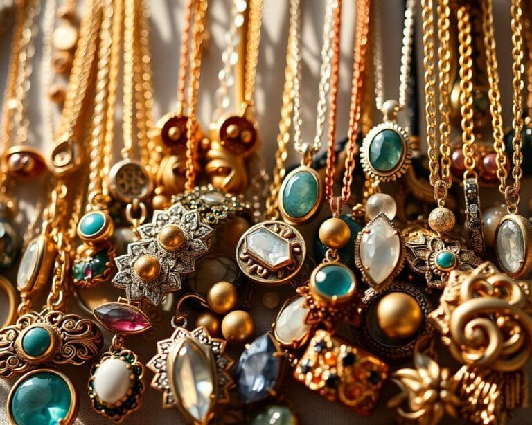 Waarom sieraden persoonlijkheid tonen