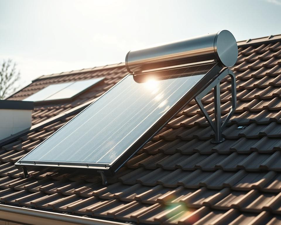 Wanneer is een zonneboiler interessant?