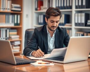 Wat doet een belastingadviseur bij fiscale controles?