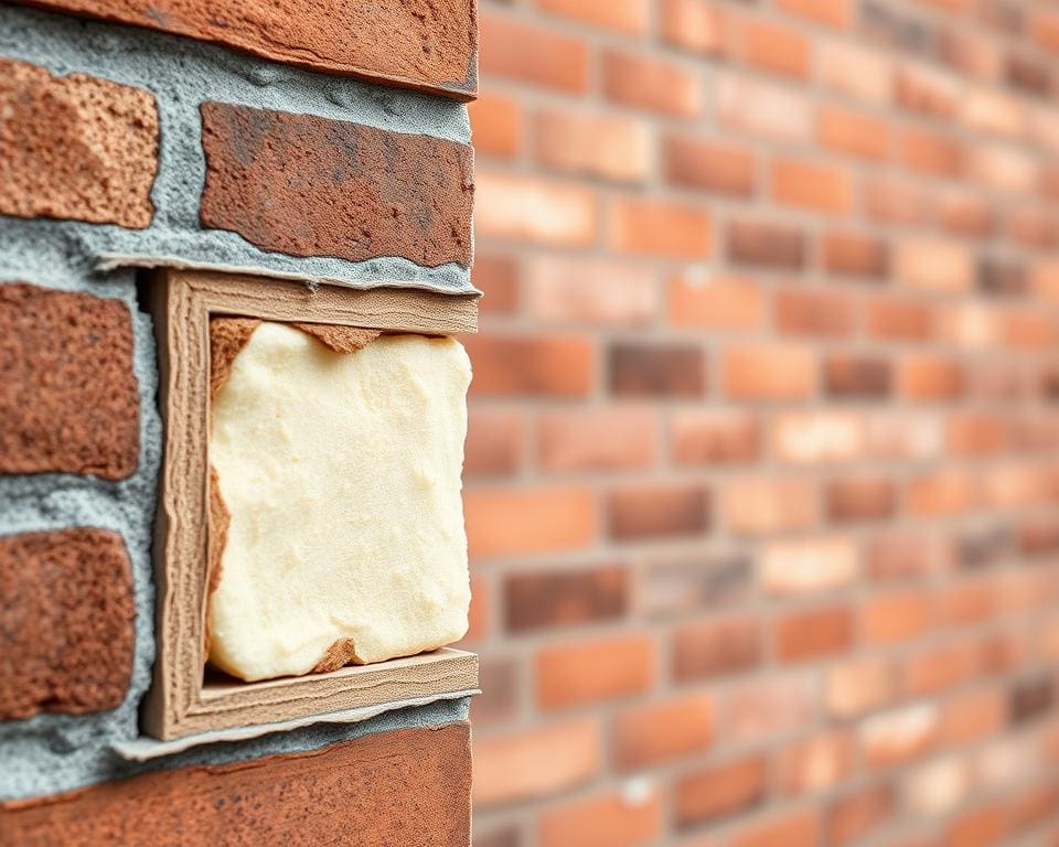 Wat levert spouwmuurisolatie financieel op?