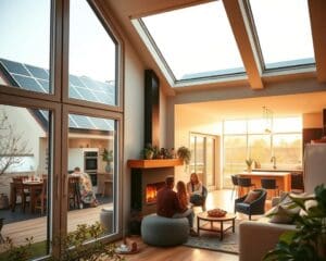 Wat zijn de nieuwste trends in woning verduurzamen?