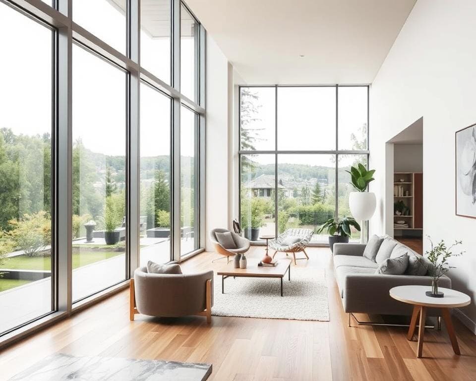 Wat zijn de voordelen van aluminium kozijnen?