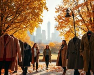 Welke jassen zijn dit najaar in de mode?