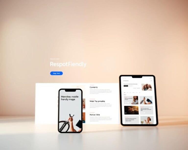 De trends in responsive webdesign en gebruikerservaring