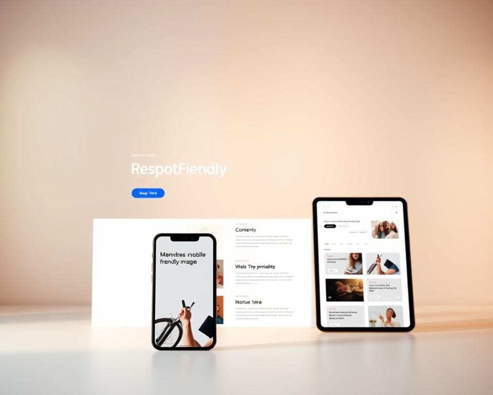 De trends in responsive webdesign en gebruikerservaring