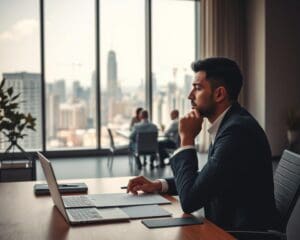 Hoe behoud je focus bij groei van je bedrijf?