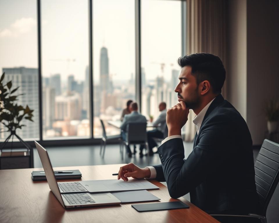 Hoe behoud je focus bij groei van je bedrijf?