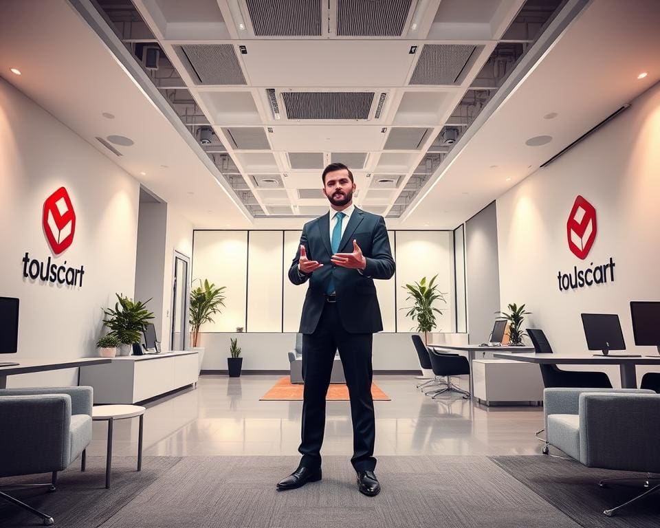 Hoe bouw je een sterk bedrijfsimago op?