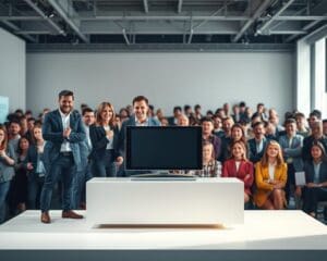 Hoe breng je een nieuw product succesvol op de markt?