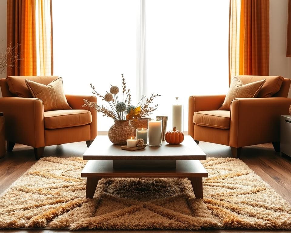 Hoe breng je herfsttonen subtiel in huis?